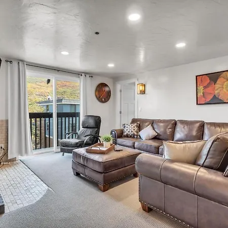 2Bd 2Ba Condo With Hot Tub And Pool Park City Extérieur photo