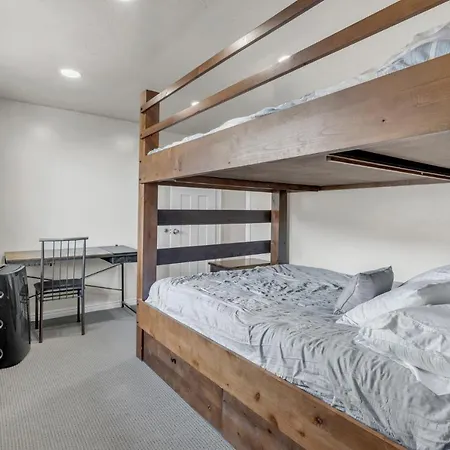 2Bd 2Ba Condo With Hot Tub And Pool Park City Extérieur photo