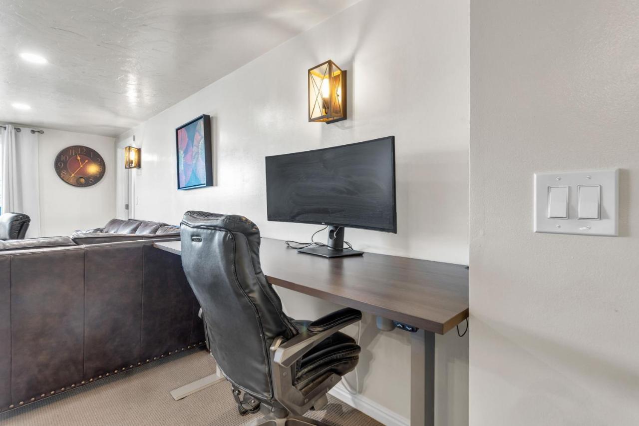 2bd 2ba With Hot Tub And Pool Appartement *