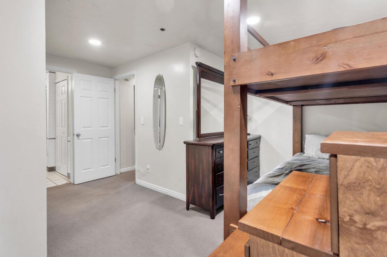 2bd 2ba With Hot Tub And Pool Park City