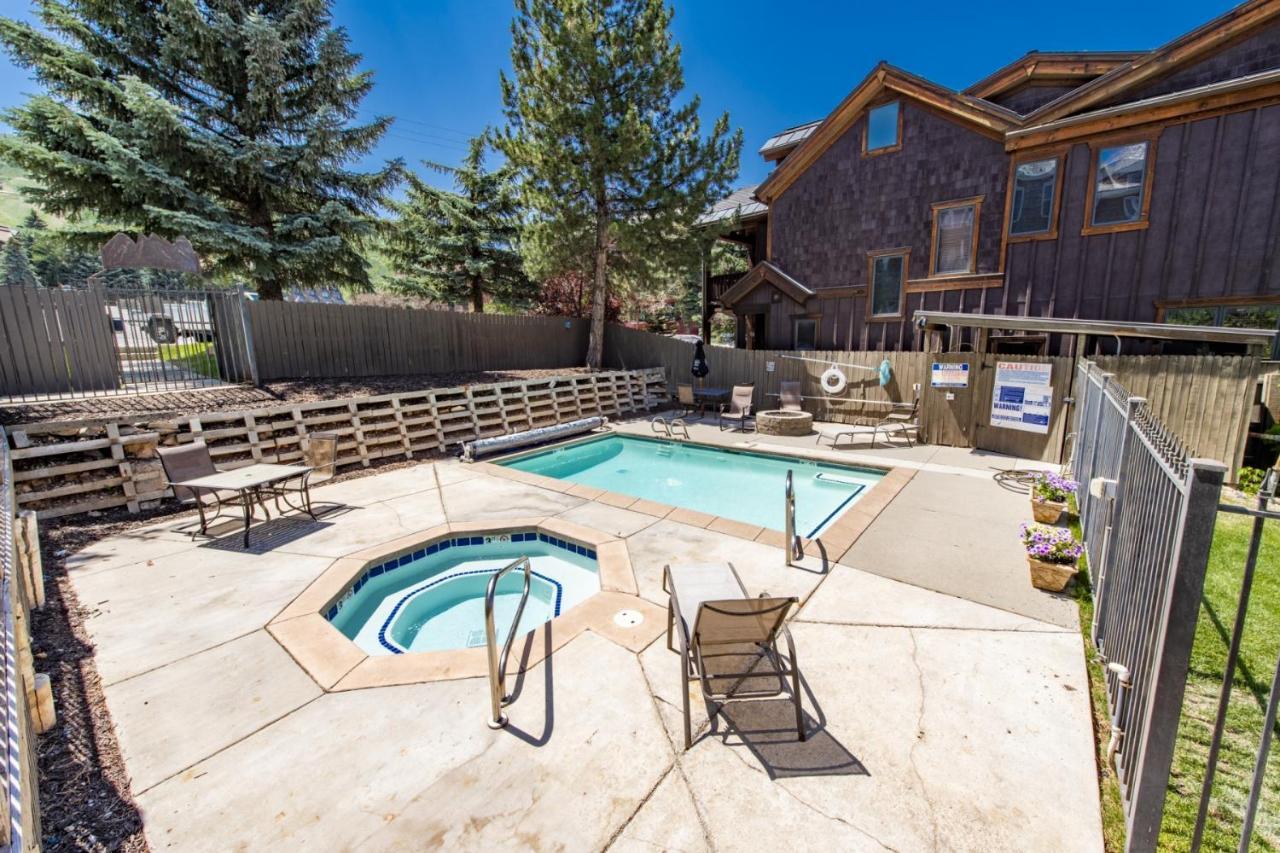 Appartement 2bd 2ba With Hot Tub And Pool Park City