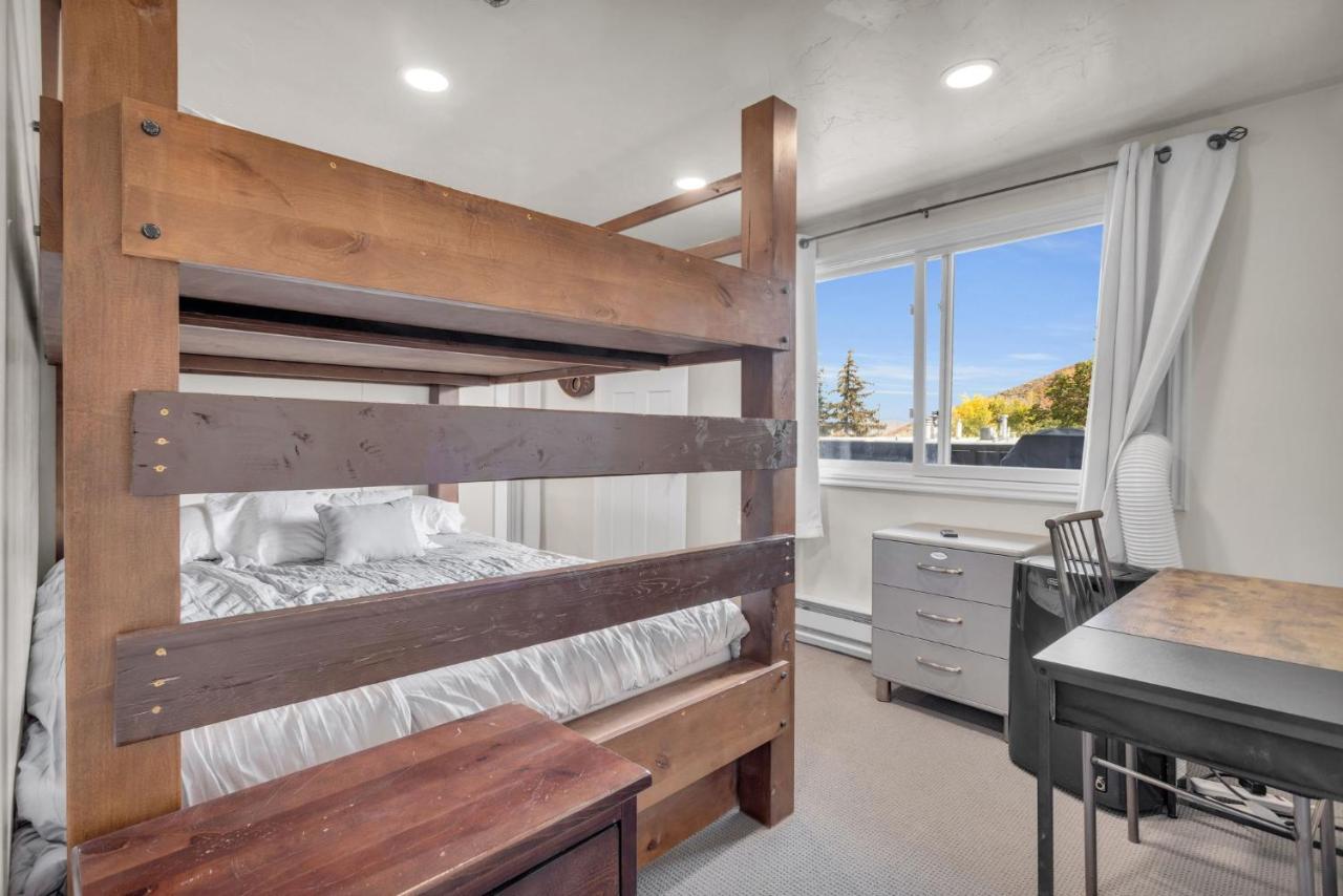 Appartement 2bd 2ba With Hot Tub And Pool Park City