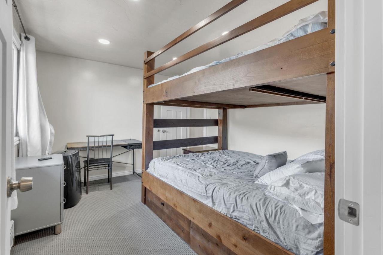 2bd 2ba With Hot Tub And Pool Appartement Park City