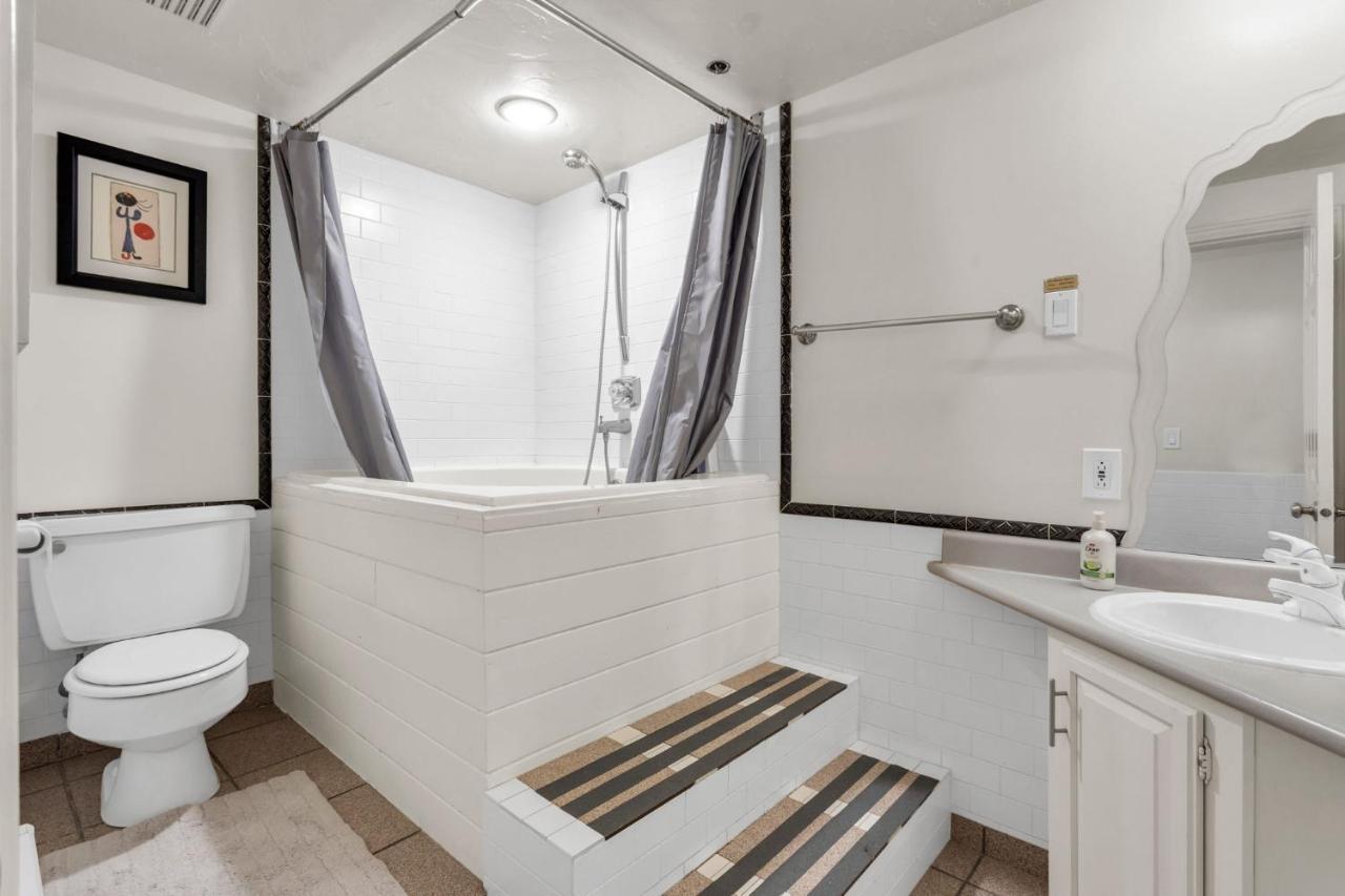 Appartement 2bd 2ba With Hot Tub And Pool